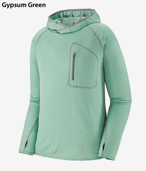Patagonia Sunshade Tech Hoody Gypsum Green Patagonia Sunshade Tech Hoody Gypsum Green